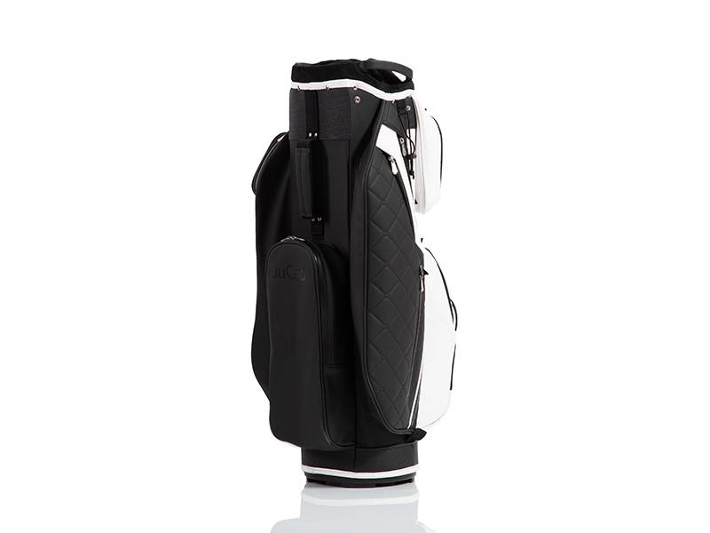 JuCad Bag First Class schwarz-weiß