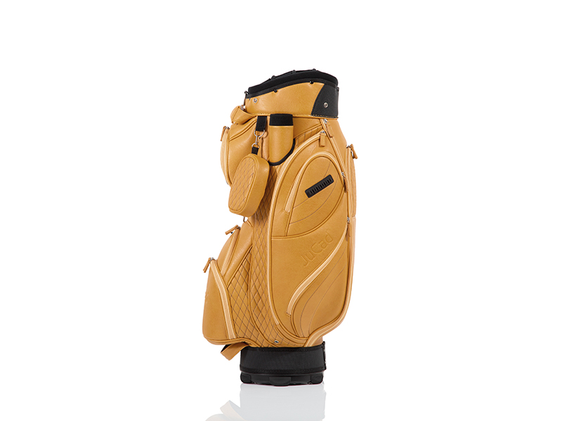 JuCad bag Style honey yellow