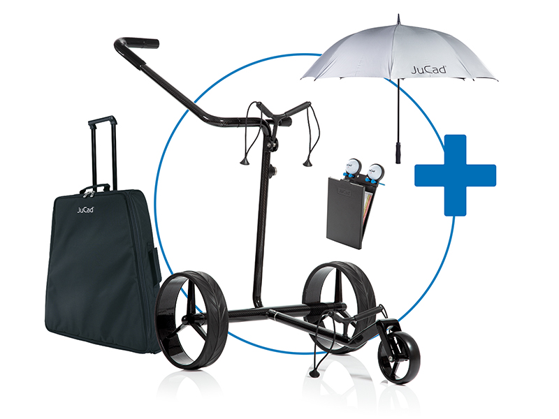 JuCad Carbon drive 2.0