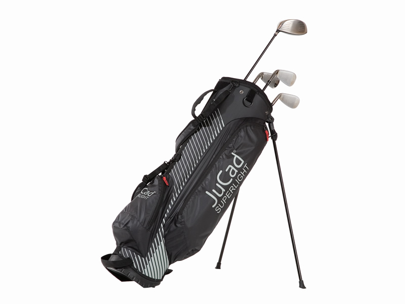Sac JuCad Superlight, noir