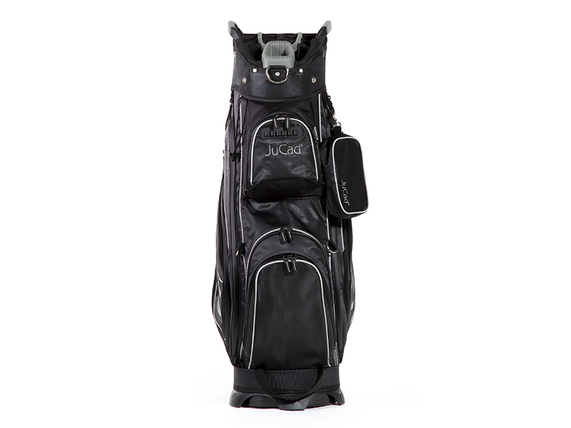 Sac JuCad Captain Dry, noir-titane