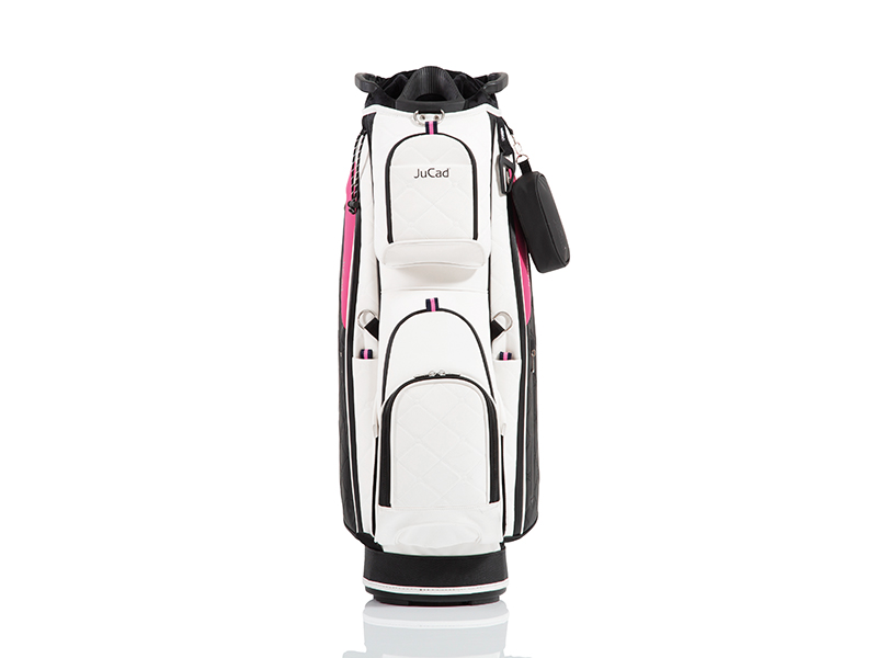 JuCad Bag First Class schwarz-pink