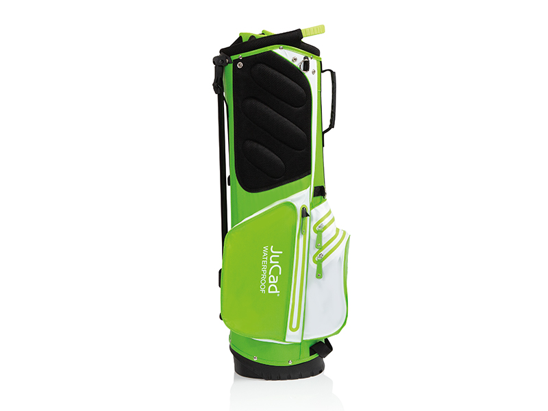 JuCad_bag_2in1_Waterproof_white-green_JBWP-WG_side