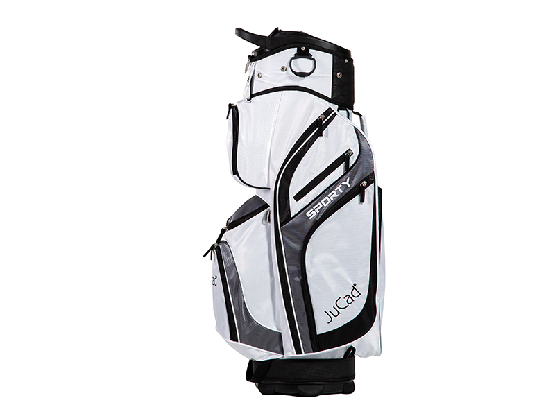 Sac JuCad Sporty, blanc