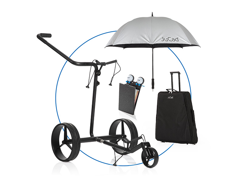 Sada JuCad Carbon Drive Classic 3.0