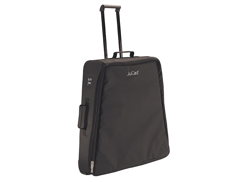 JuCad_transportbag_with_castors_and_telescopic_handle_for_type_Classic_JRT-3 Beispiel Personalisierung