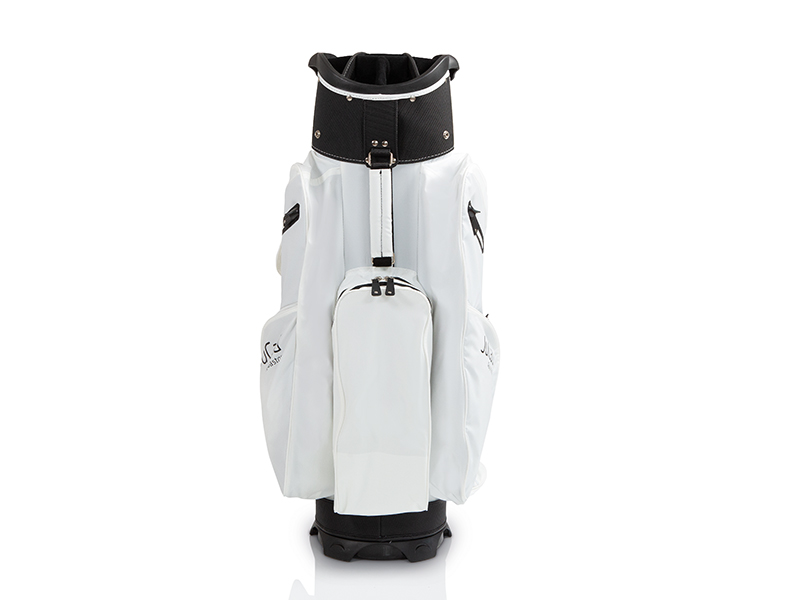 JuCad Bag Aquastop weiß