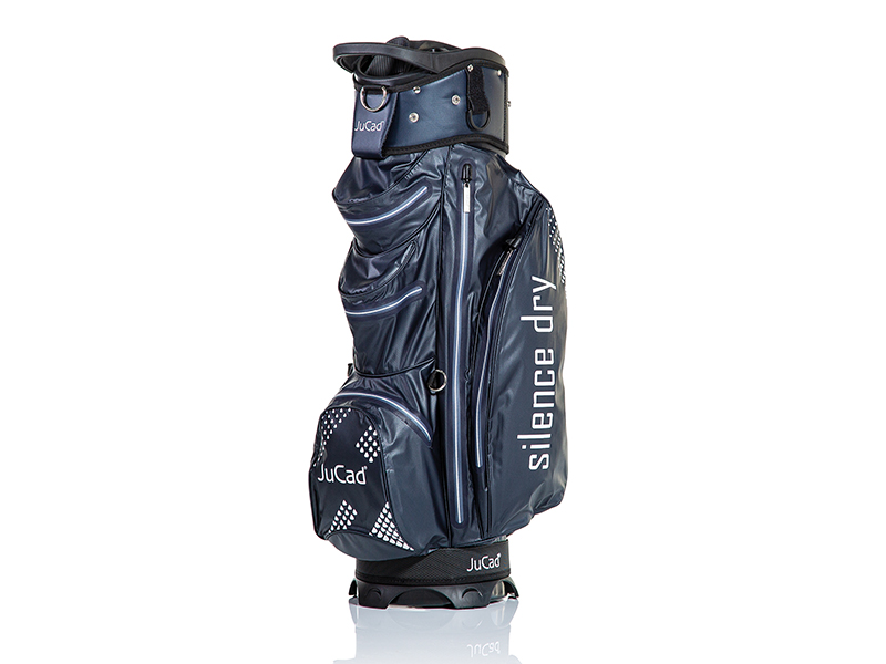 Sac JuCad Silence Dry, bleu foncé