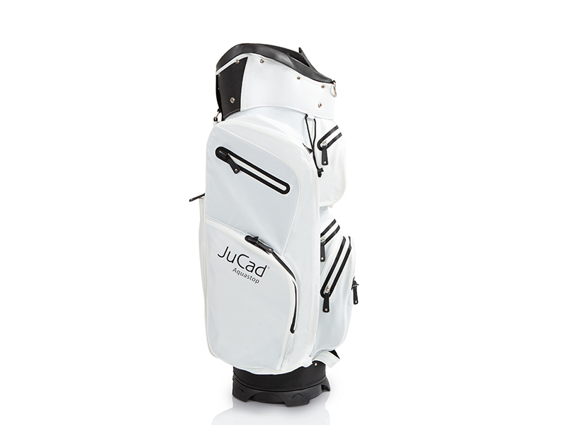 JuCad Bag Aquastop weiß
