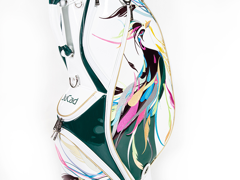 JU_7652 JuCad Bag Luxury Paradise