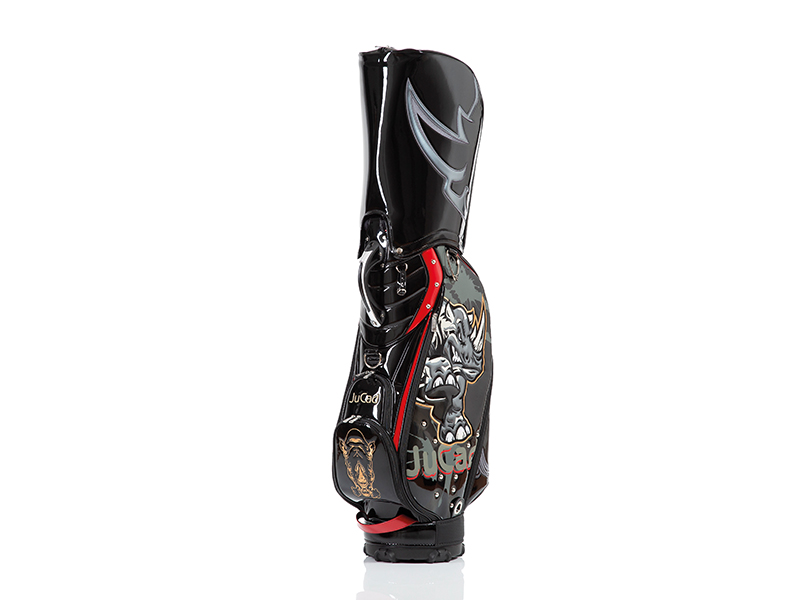 JuCad_bag_Luxury_Rhino_JBLUX-R_incl. head cover