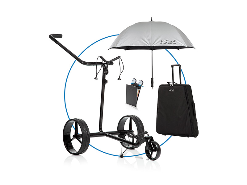 JuCad Carbon drive Classic 3.0 Set