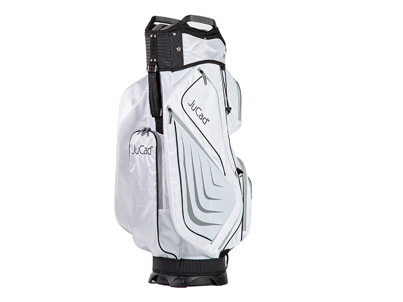Sac JuCad Captain Dry, blanc-gris