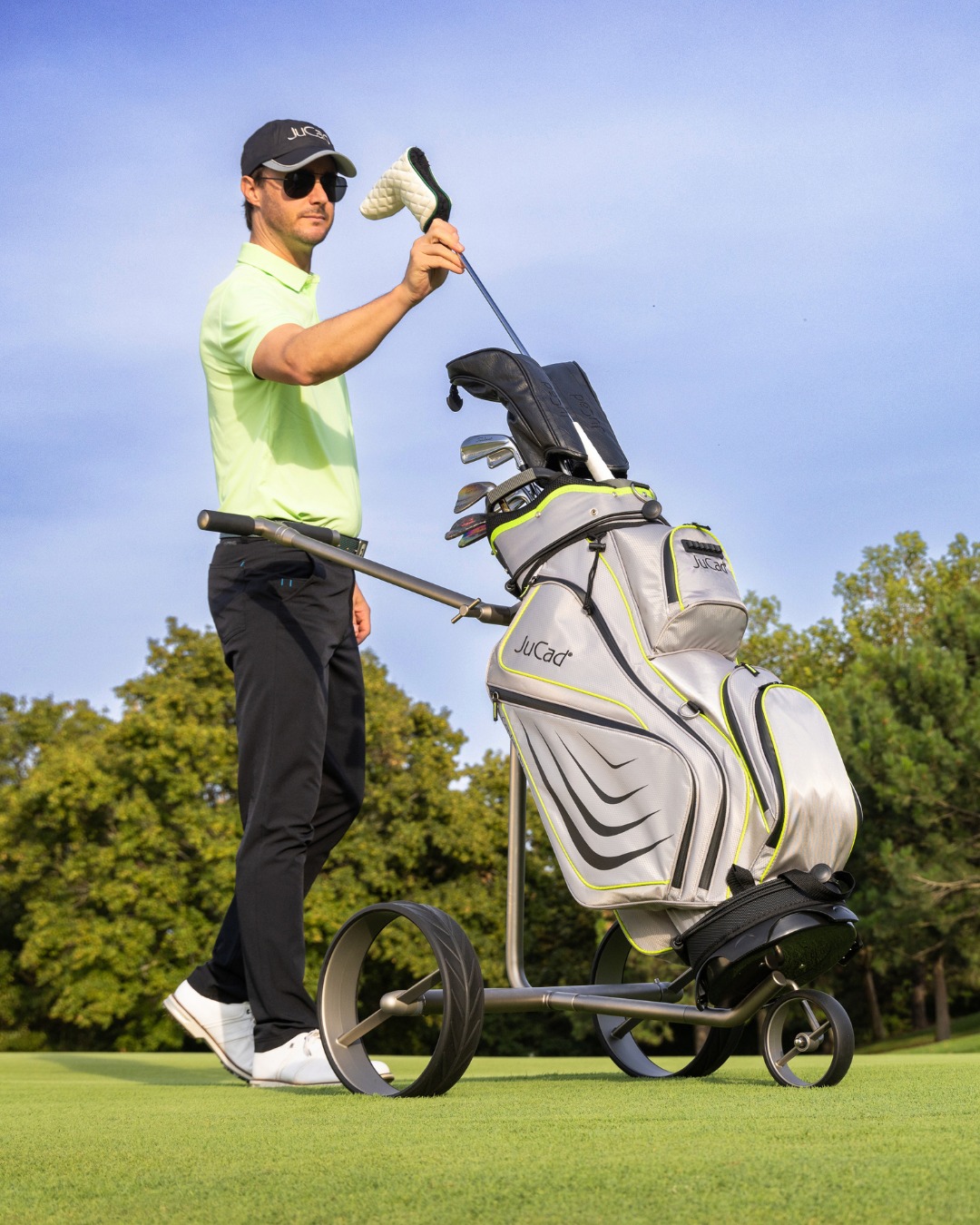 🇩🇪 Ist dein nächster Golftrip schon geplant? Wohin geht die Reise?

🇬🇧 Have you already planned your next golf trip? Where are you going?

#jucad #golf #golfvacation #golftrip #golfcourse #holiday