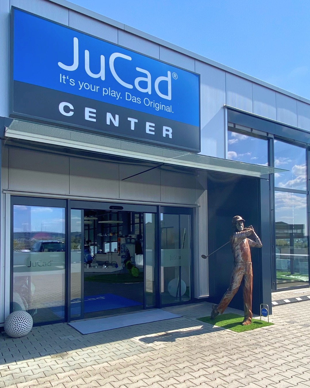 🇩🇪 Diesen Samstag, am 22.11.2025 hat unser JuCad Center in Limburg für euch geöffnet! 

Kommt vorbei und sichert euch unsere exklusiven Black Sale Angebote – wir freuen uns auf euren Besuch!

JuCad Center 
Ottostr. 8, 65549 Limburg a. d. Lahn

Wir sind von 9:00 - 12:00Uhr für euch da!

—————————

🇬🇧 This Saturday, November 22, 2025, our JuCad Center in Limburg will be open for you! 

Come by and take advantage of our exclusive Black Sale offers – we look forward to seeing you!

JuCad Center 
Ottostr. 8, 65549 Limburg a. d. Lahn

We are here for you from 9:00 a.m. to 12:00 p.m.!

#JuCad #BlackSale #Limburg #Angebote #Golf