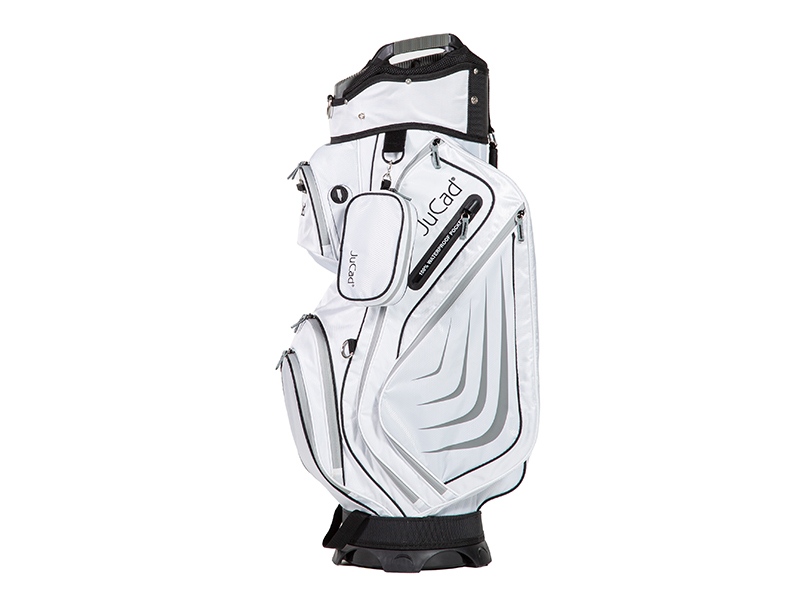 Sac JuCad Captain Dry, blanc-gris