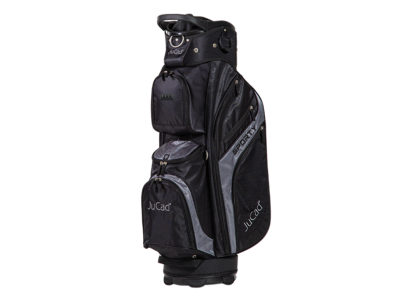 Sac JuCad Sporty, noir
