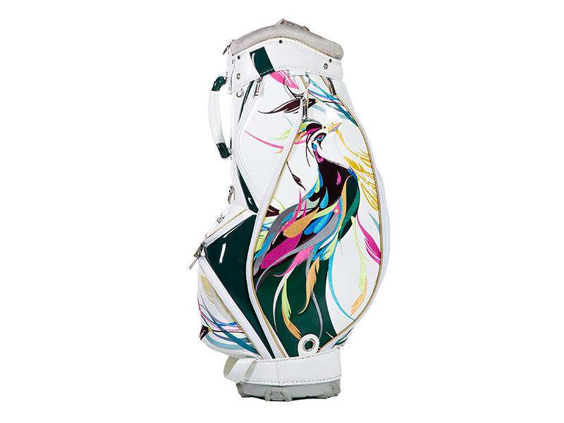 JU_7640 JuCad Bag Luxury Paradise
