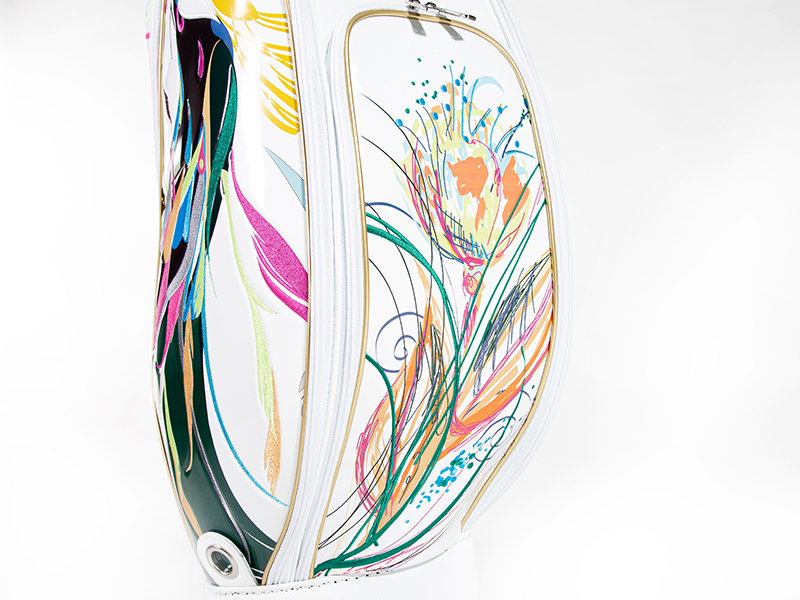 JU_7654 JuCad Bag Luxury Paradise