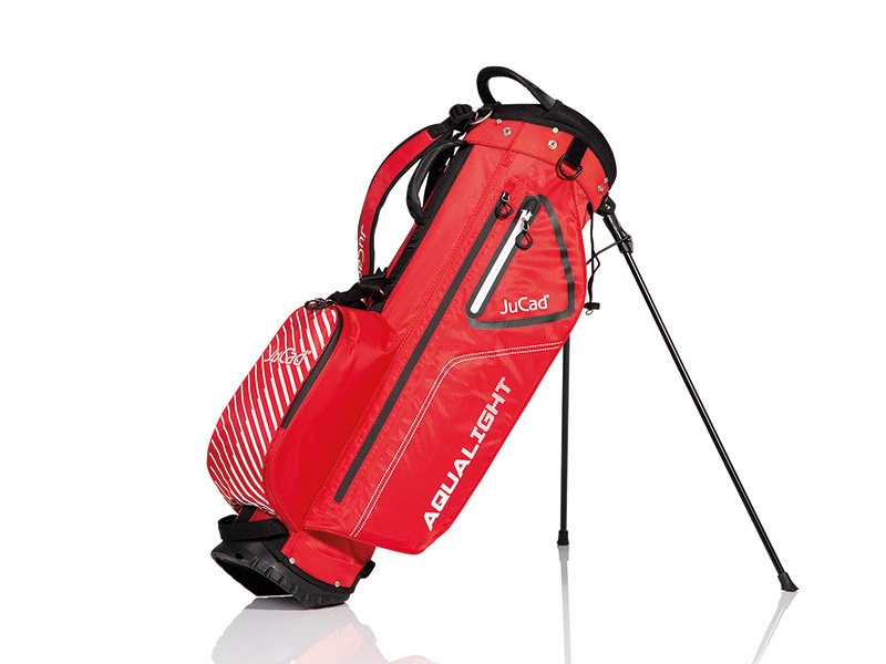 JuCad bag Aqualight red-white