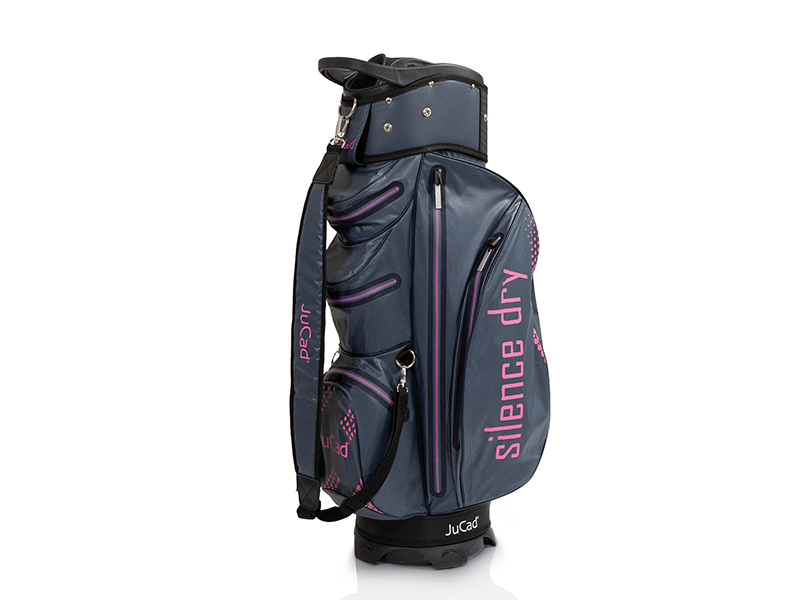 Sac JuCad Silence Dry bleu foncé-fuchsia