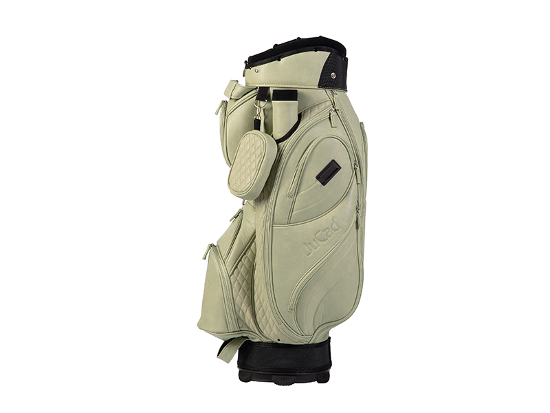 JuCad bag Style light green