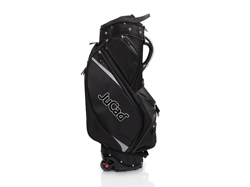 Sac JuCad « to roll », noir
