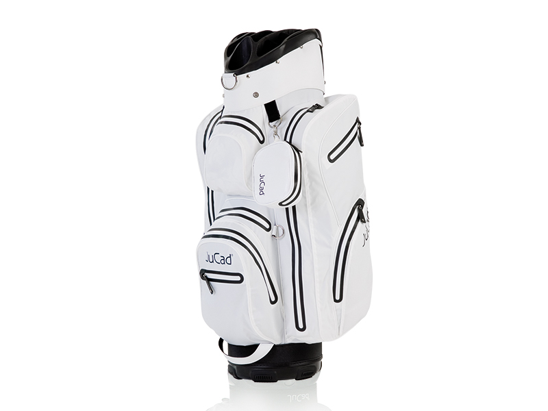 JuCad Bag Aquastop weiß