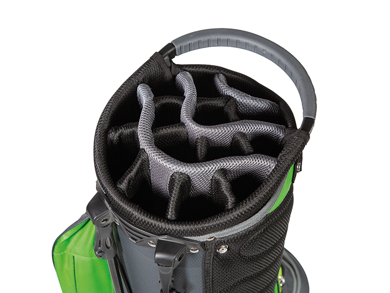 JuCad Bag 2 in 1 Waterproof top - example