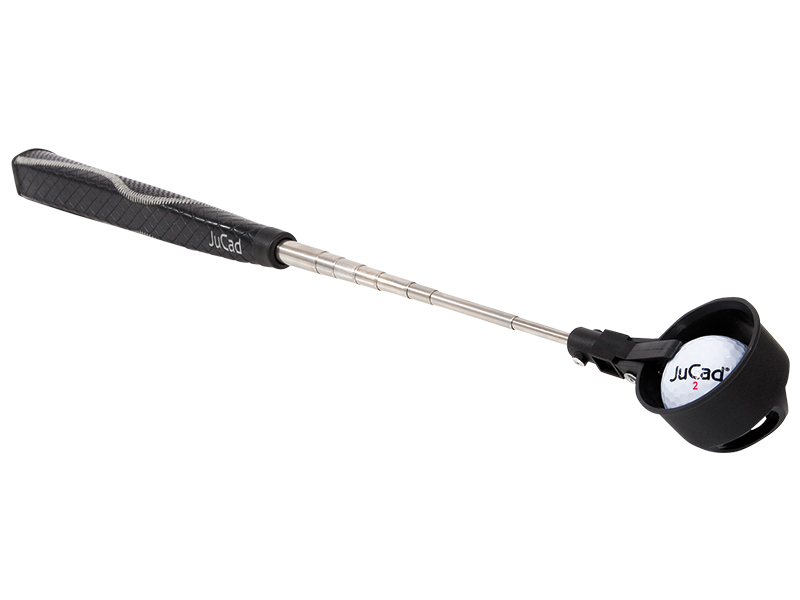 Épuisette de golf télescopique JuCad