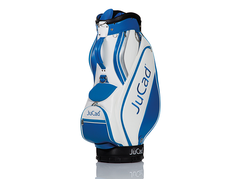 Sac JuCad Pro, bleu-blanc