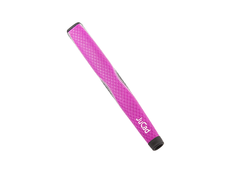 JuCad putter grip black-pink