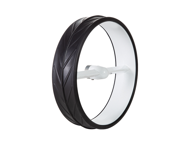 Wheel rim colour white