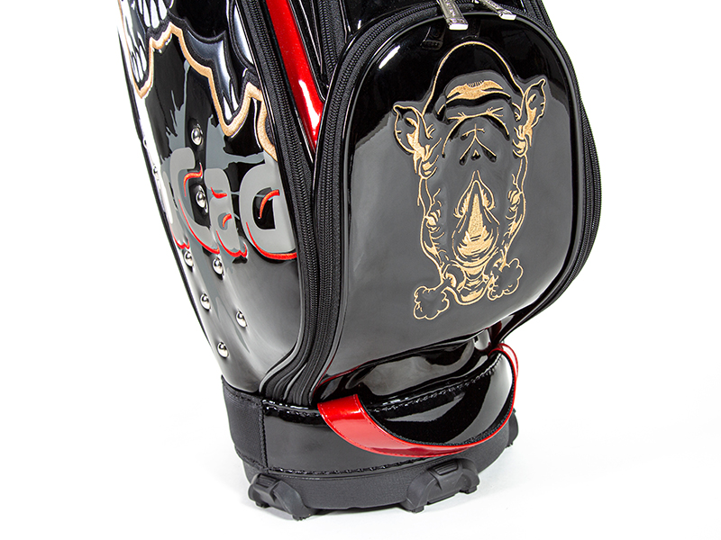 Bag-Luxury_Rhino_Detail2 Sac JuCad Luxury, Rhino
