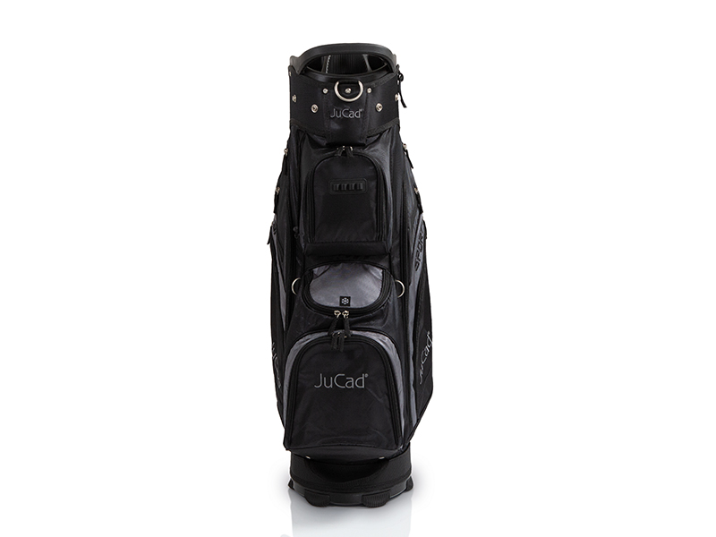 Sac JuCad Sporty, noir