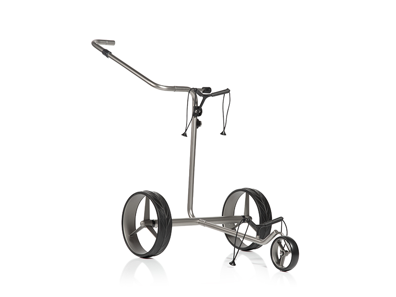 JuCad drive acier inoxydable 2.0