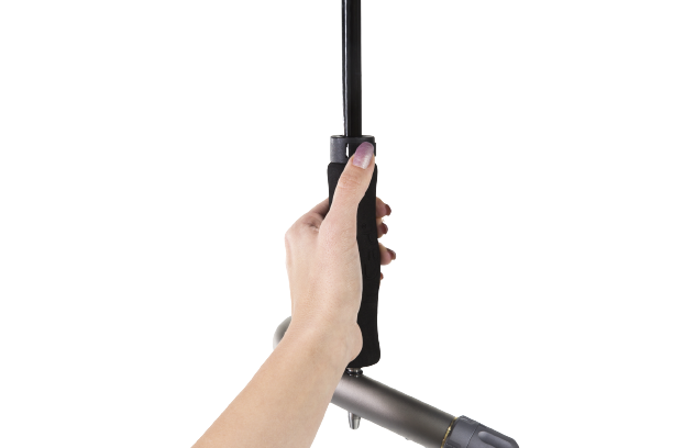 Push-Button automatic opening function