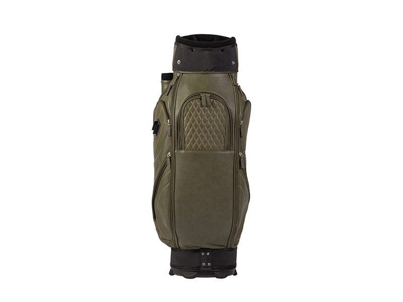 Sac JuCad Style, vert foncé