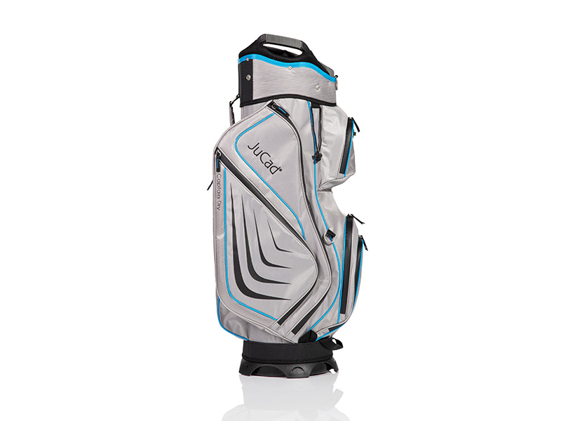 Sac JuCad Captain Dry, gris-bleu