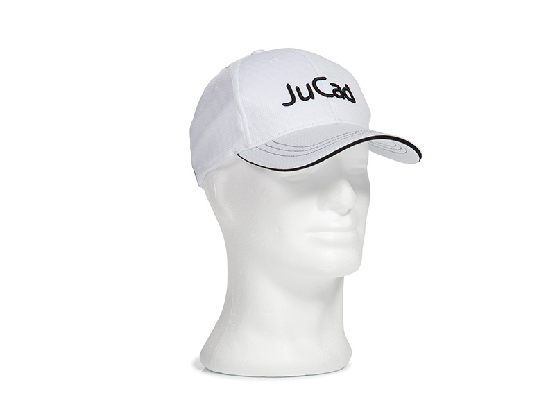 JuCad Cap strong_white-black_JCAP-WS 2