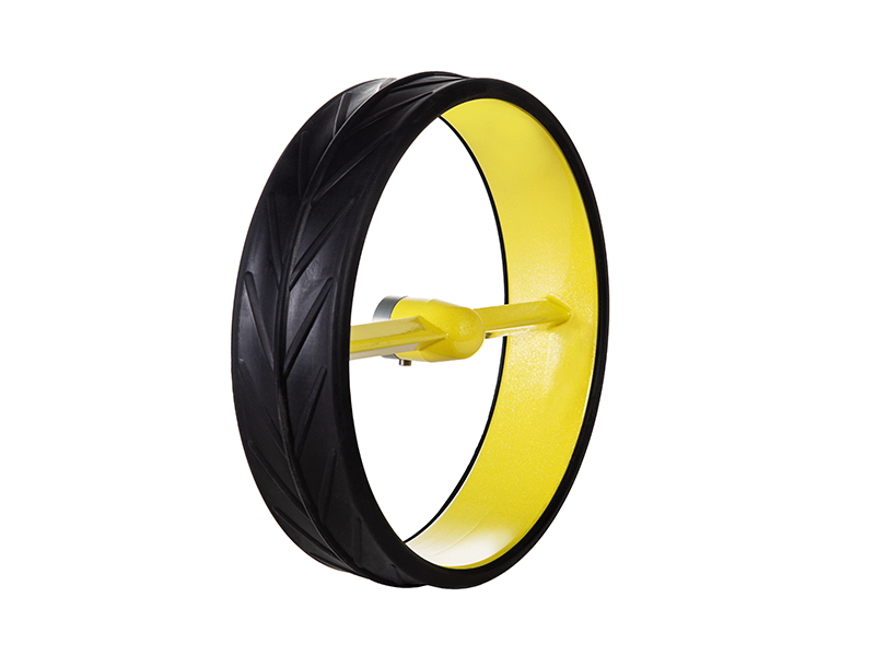 Wheel rim colour yellow