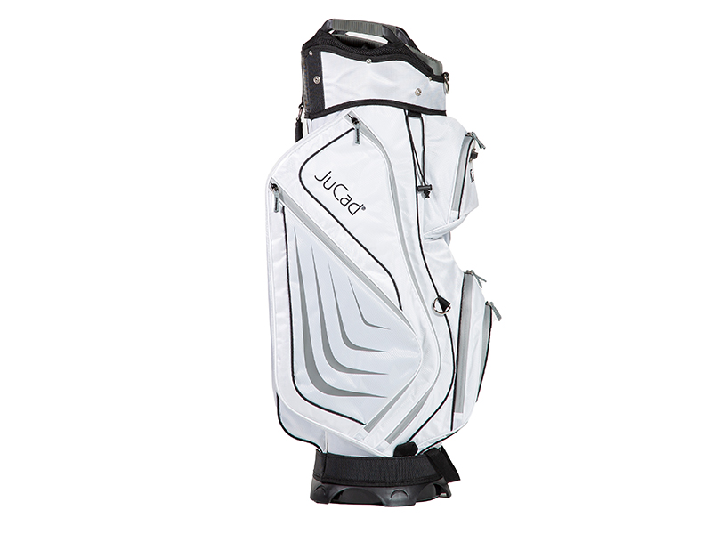 Sac JuCad Captain Dry, blanc-gris