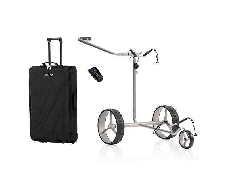 JuCad drive SL Titan Travel eX 3.0