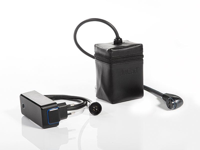JuCadPowerpack_ShopW71vCsu7fQTTj Lithium-Hochleistungsakku bis zu 45 Loch mit kleinem Schnellladegerät