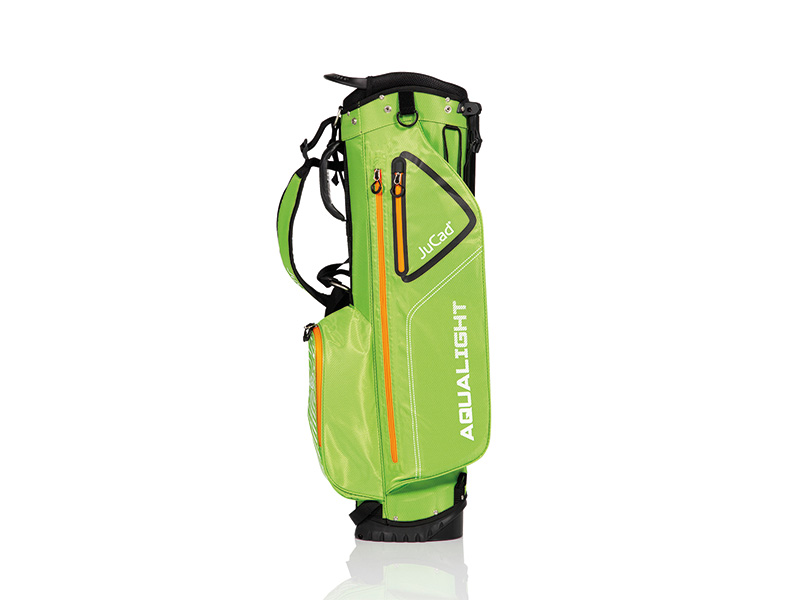 Sac JuCad Aqualight vert-orange