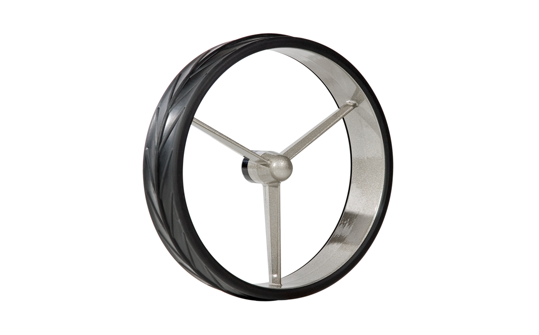 Wheel rim colour titanium