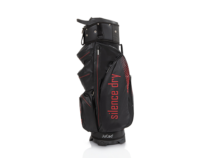 JuCad bag Silence Dry black-red
