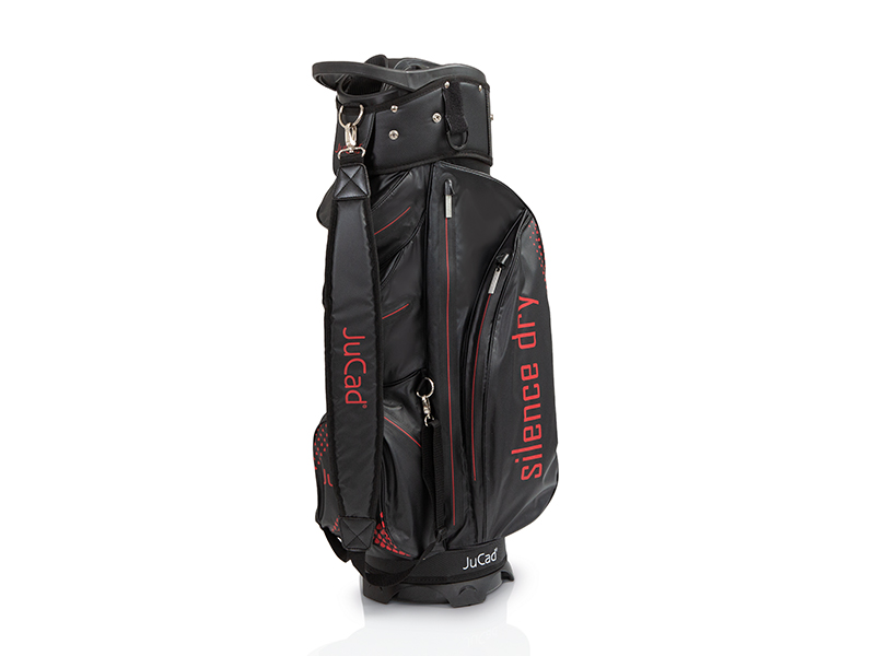 JuCad bag Silence Dry black-red
