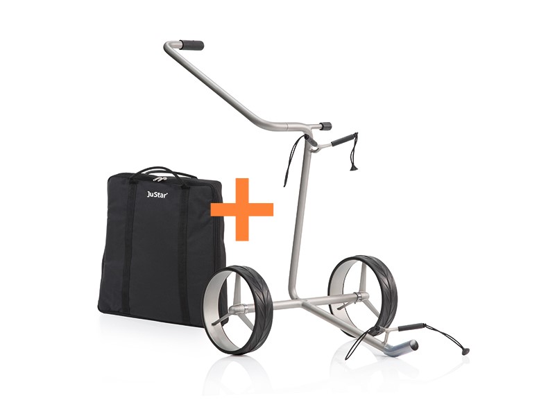 JuStar Silver manuel, version 2 roues