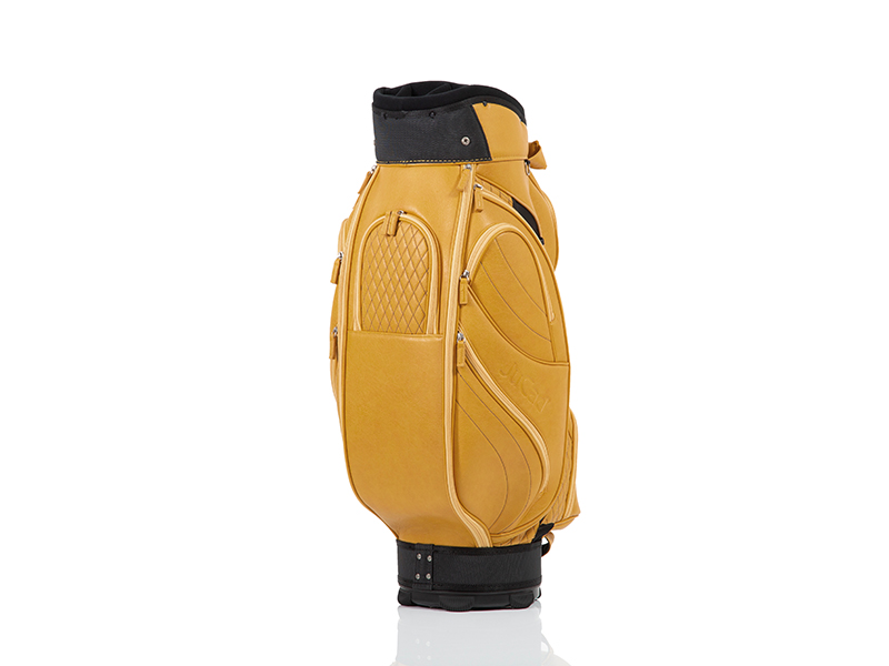 JuCad bag Style honey yellow